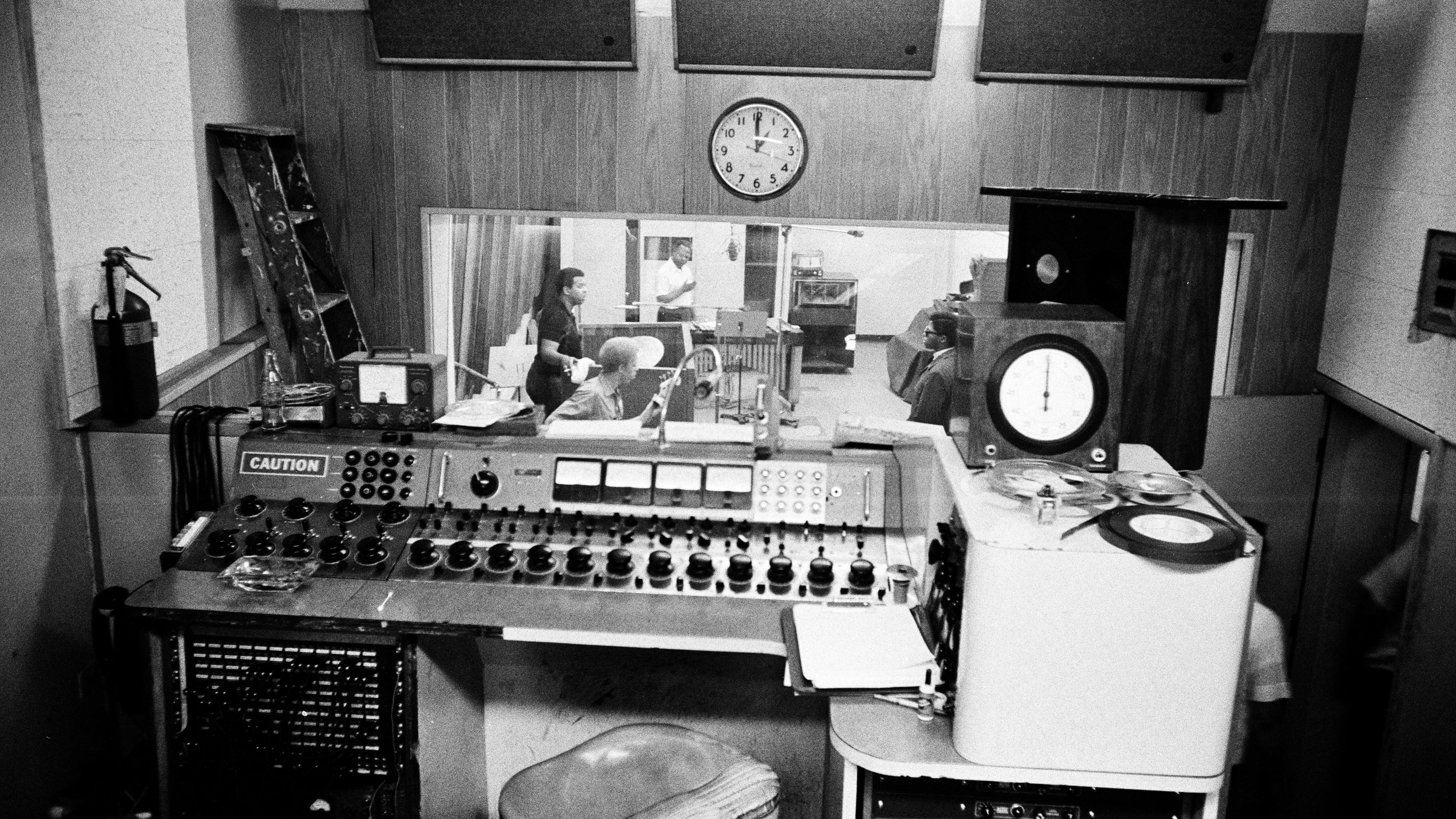 Musician who was session guitarist at legendary Chess Records dies