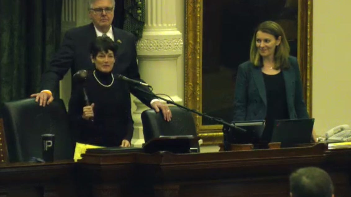 Texas legislature's third special session comes to an end