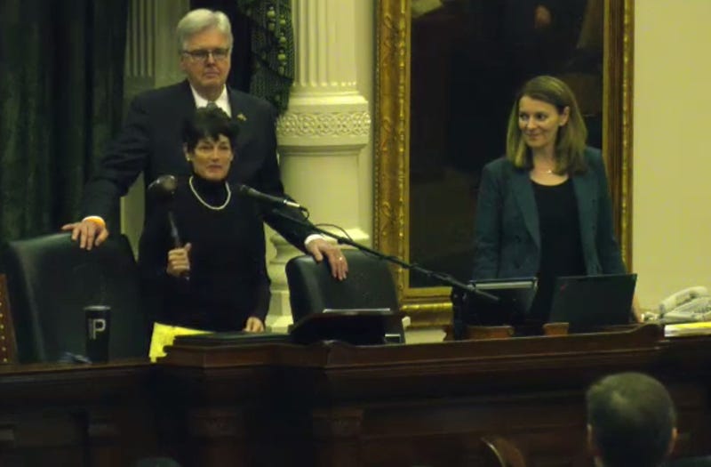 Texas legislature's third special session comes to an end