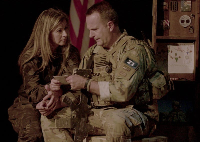 Last Out: Elegy of a Green Beret