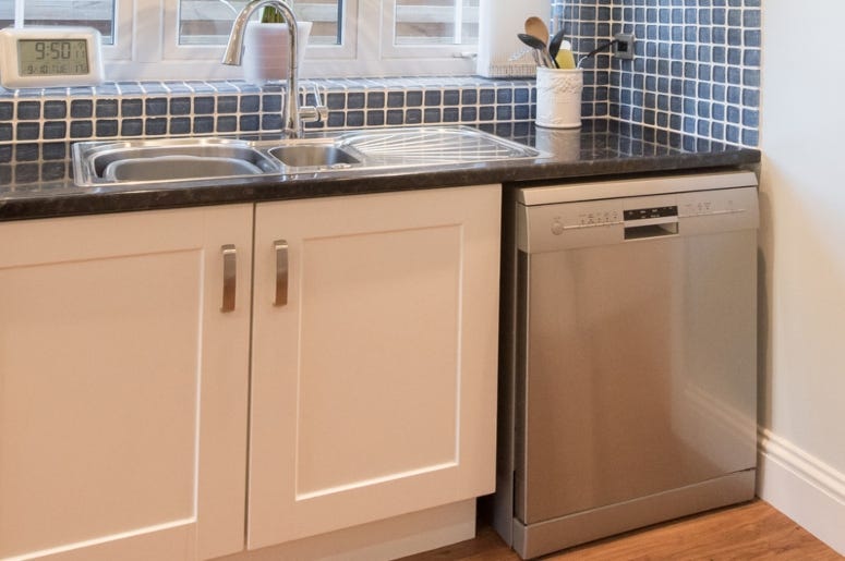 Sink & Diswasher