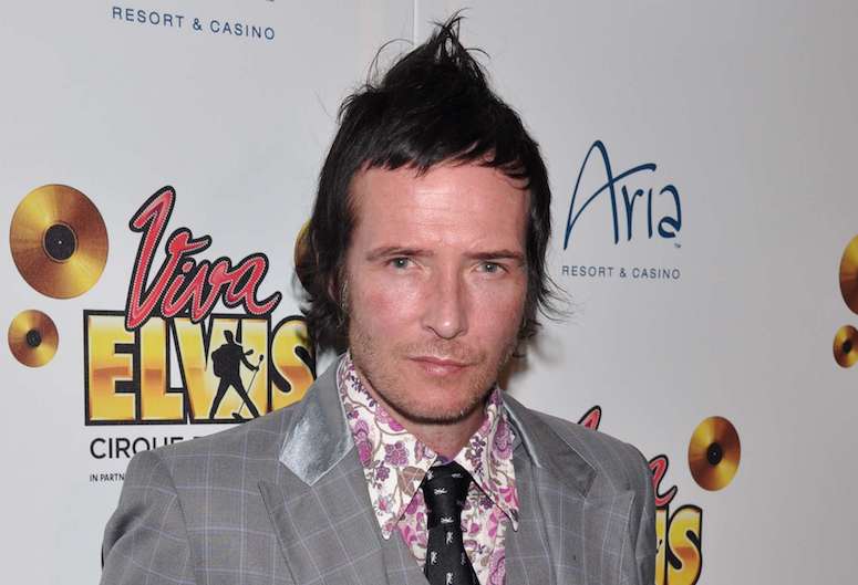 Scott Weiland, Red Carpet, Viva Elvis, 2010