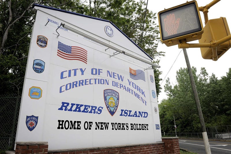 Rikers Island 
