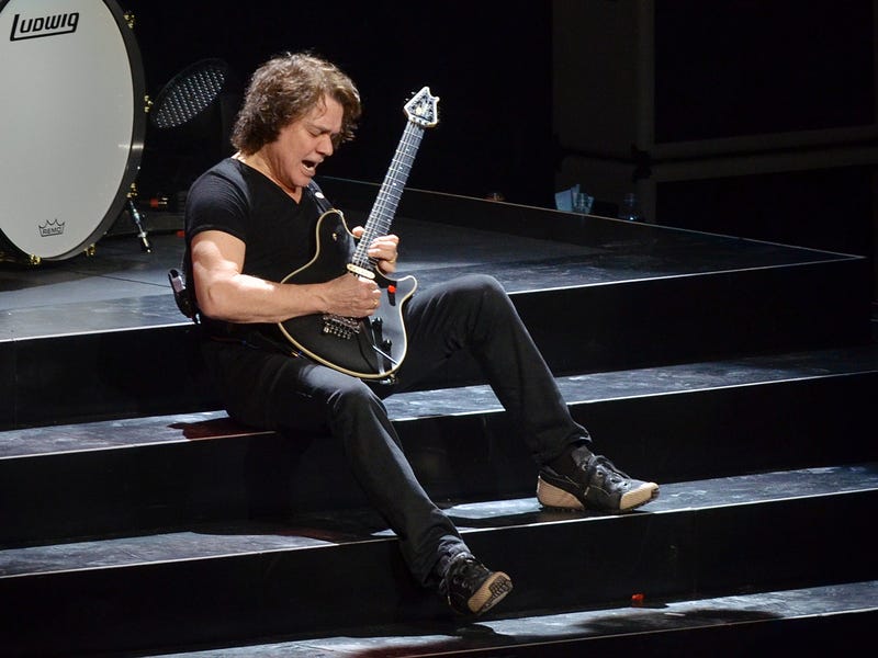 Eddie Van Halen