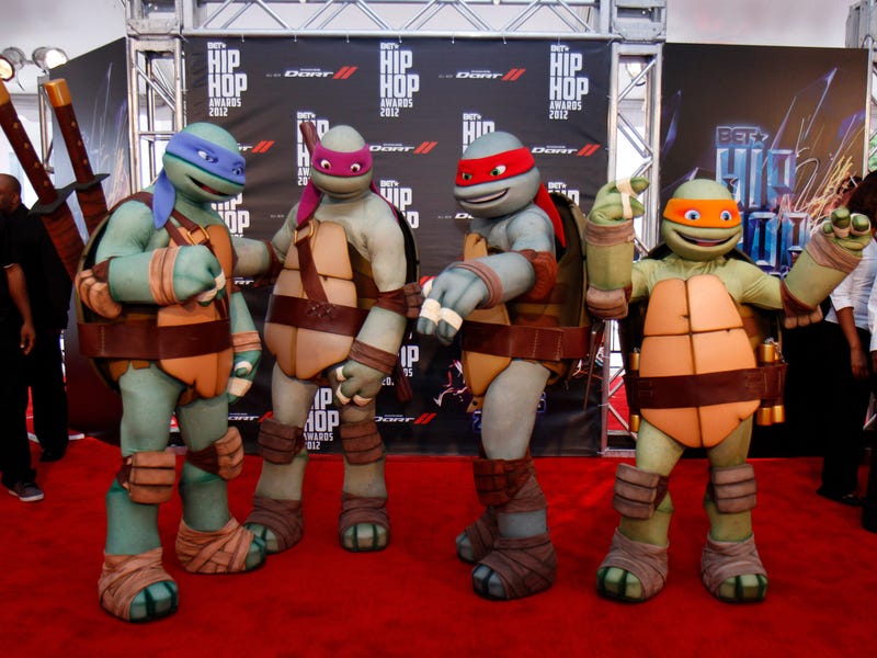 ninja turtles