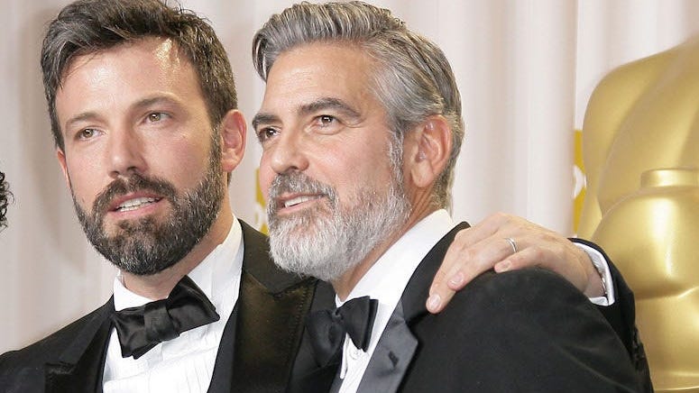 George Clooney Warned Ben Affleck Not To Take The Role Of “Batman”