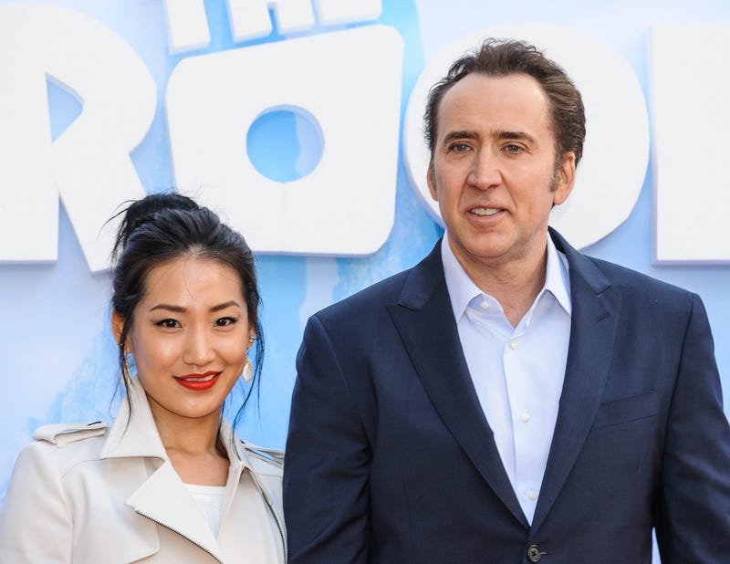 Nicholas Cage