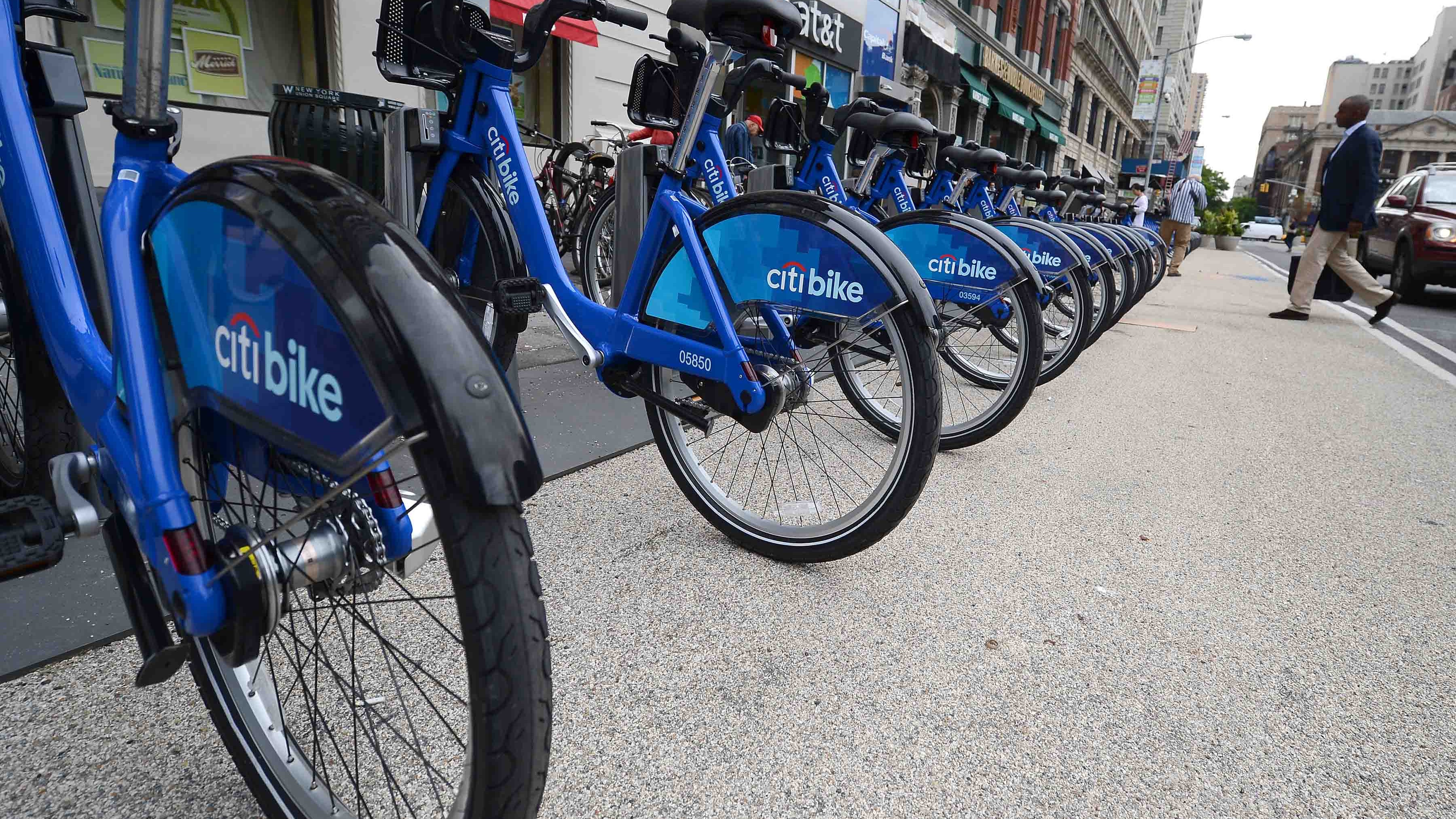 Citi Bike Offering Free Rides To NYCHA Residents, SNAP Recipients