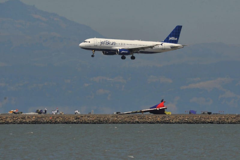 JetBlue Plane