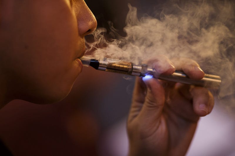 Vape, Vaping