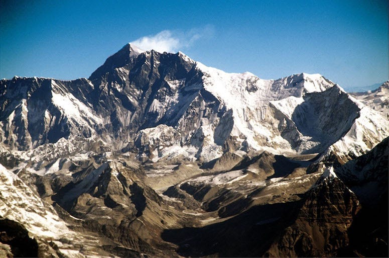 mt everest, bucket list, line, crowd, people,