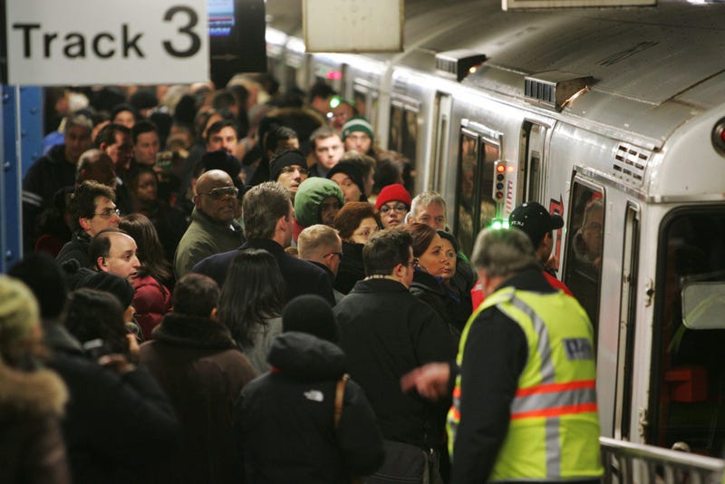 PATH train