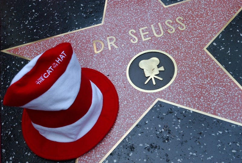 Dr. Seuss 
