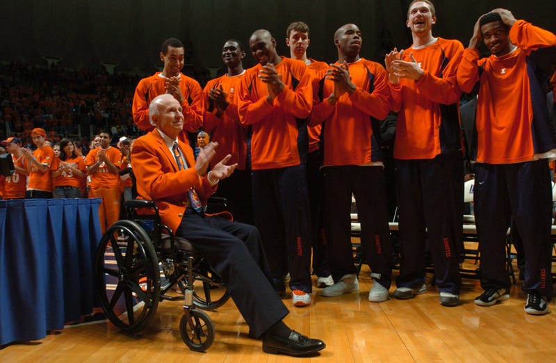 Lou Henson