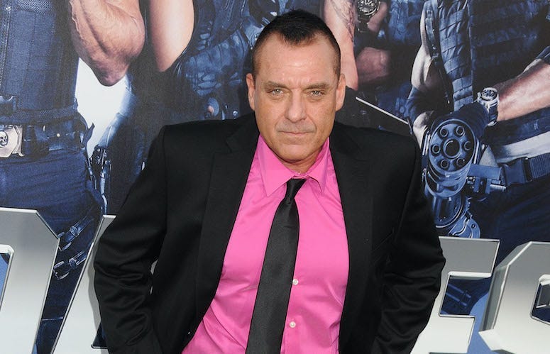 Tom Sizemore, Red Carpet, The Expendables 3, 2014