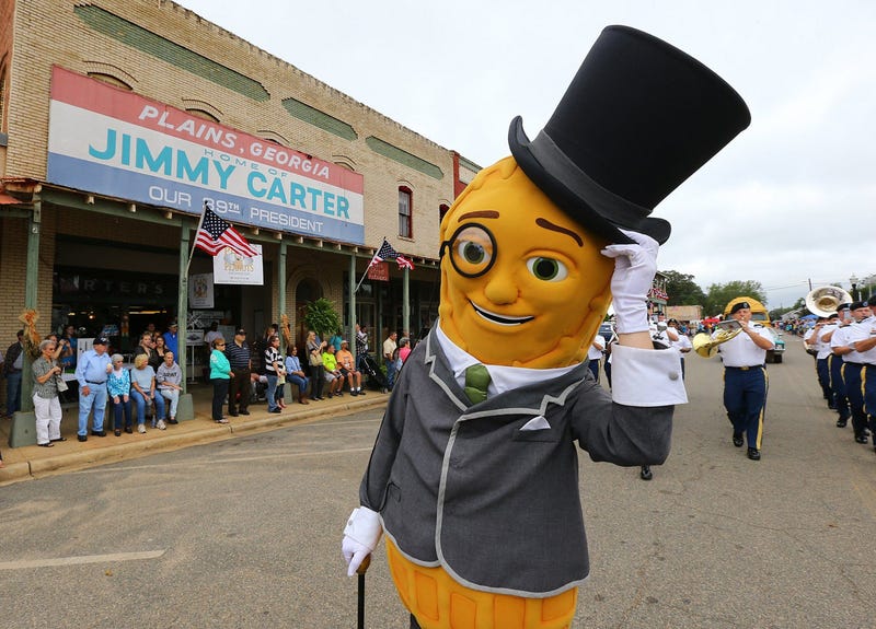 Mr Peanut
