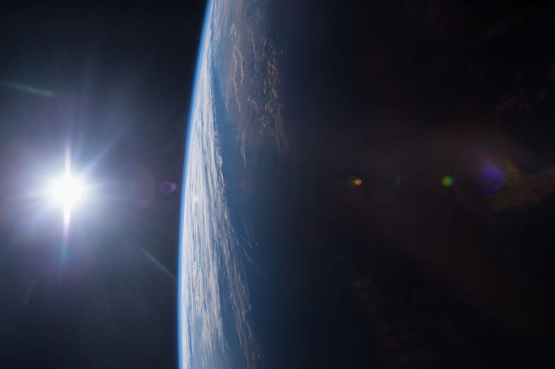 Earth from Space