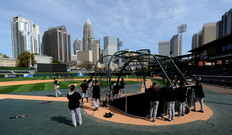 Jeff Siner Charlotte Observer