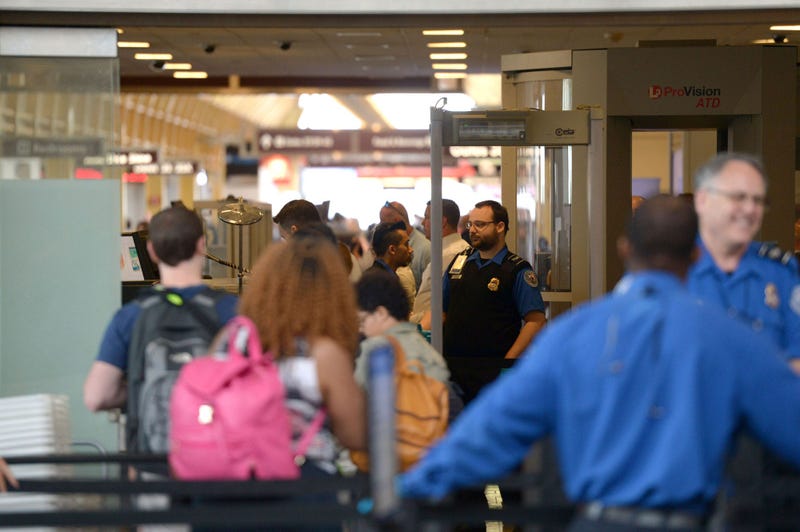 TSA agents