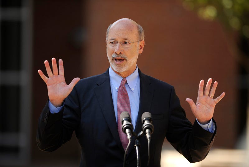 Governor Tom Wolf