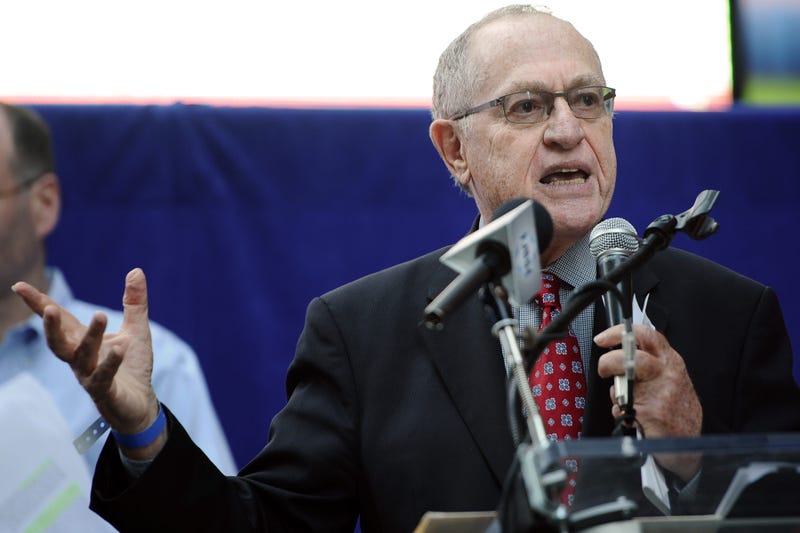 Alan Dershowitz