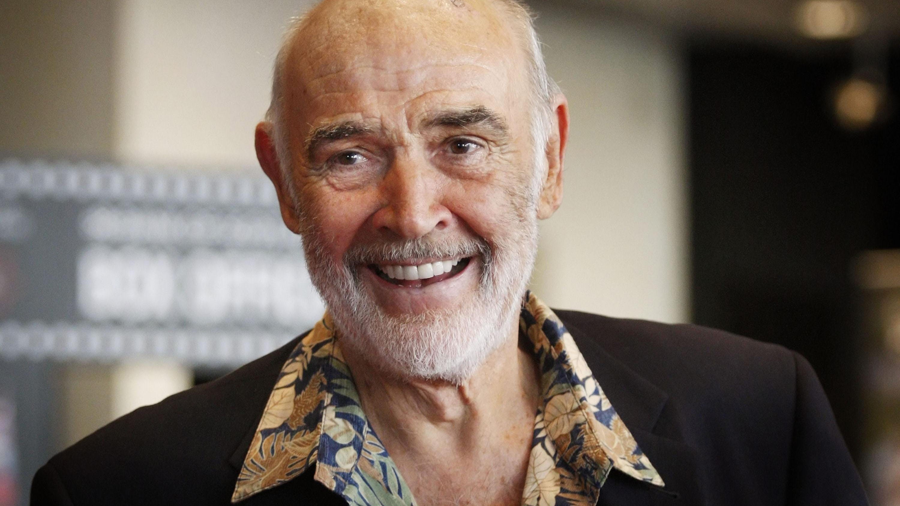 Sean Connery 'lucky' after riding out Hurricane Dorian in Bahamas