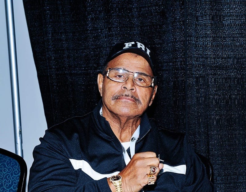 Rocky Johnson