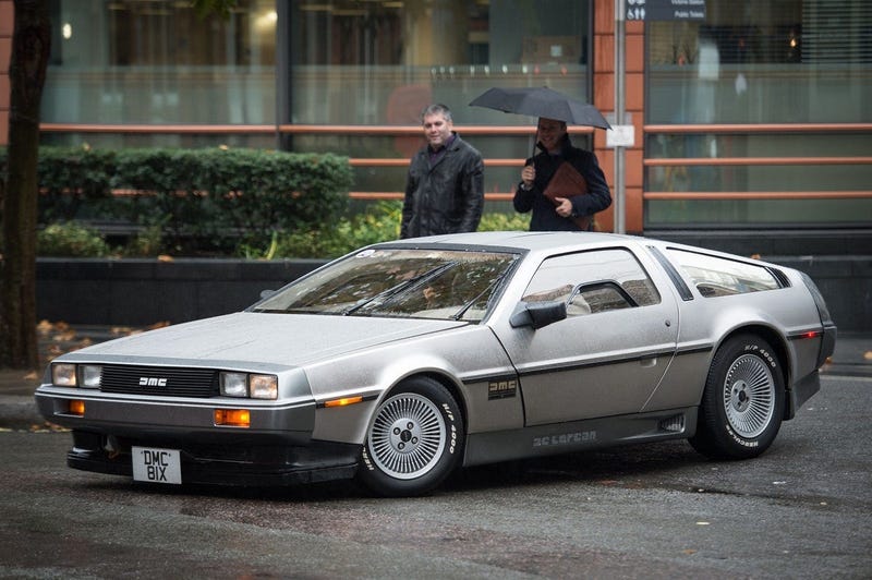 DeLorean
