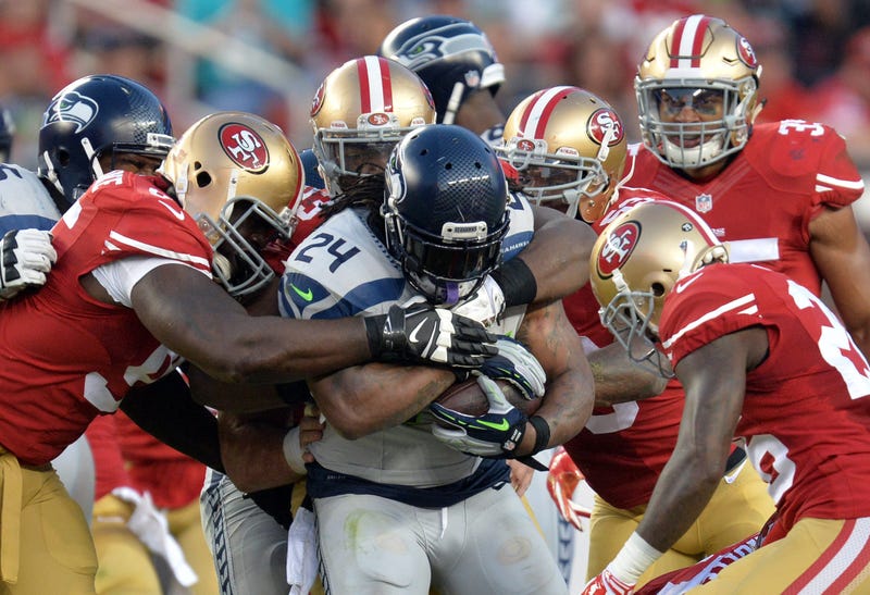Marshawn Lynch