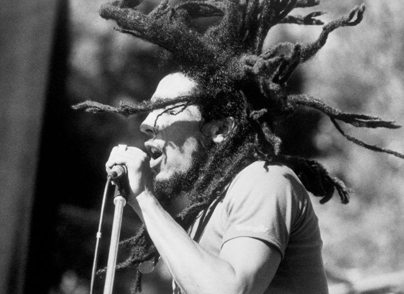 Bob Marley Image