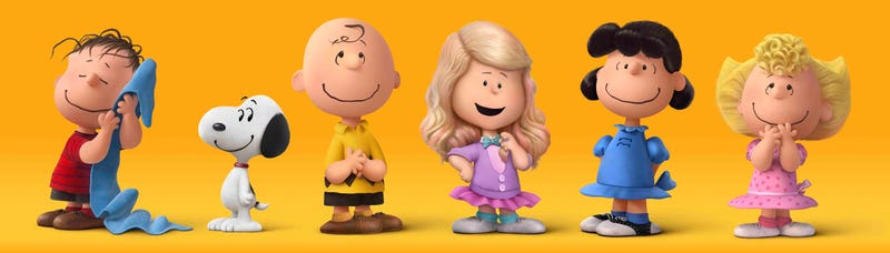 Charlie Brown