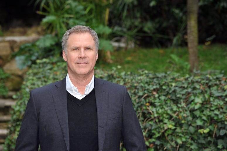 Will Ferrell, Zoolander 2, Premiere, Red Carpet, Rome, 2016