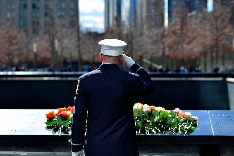 FDNY 9/11 Memorial