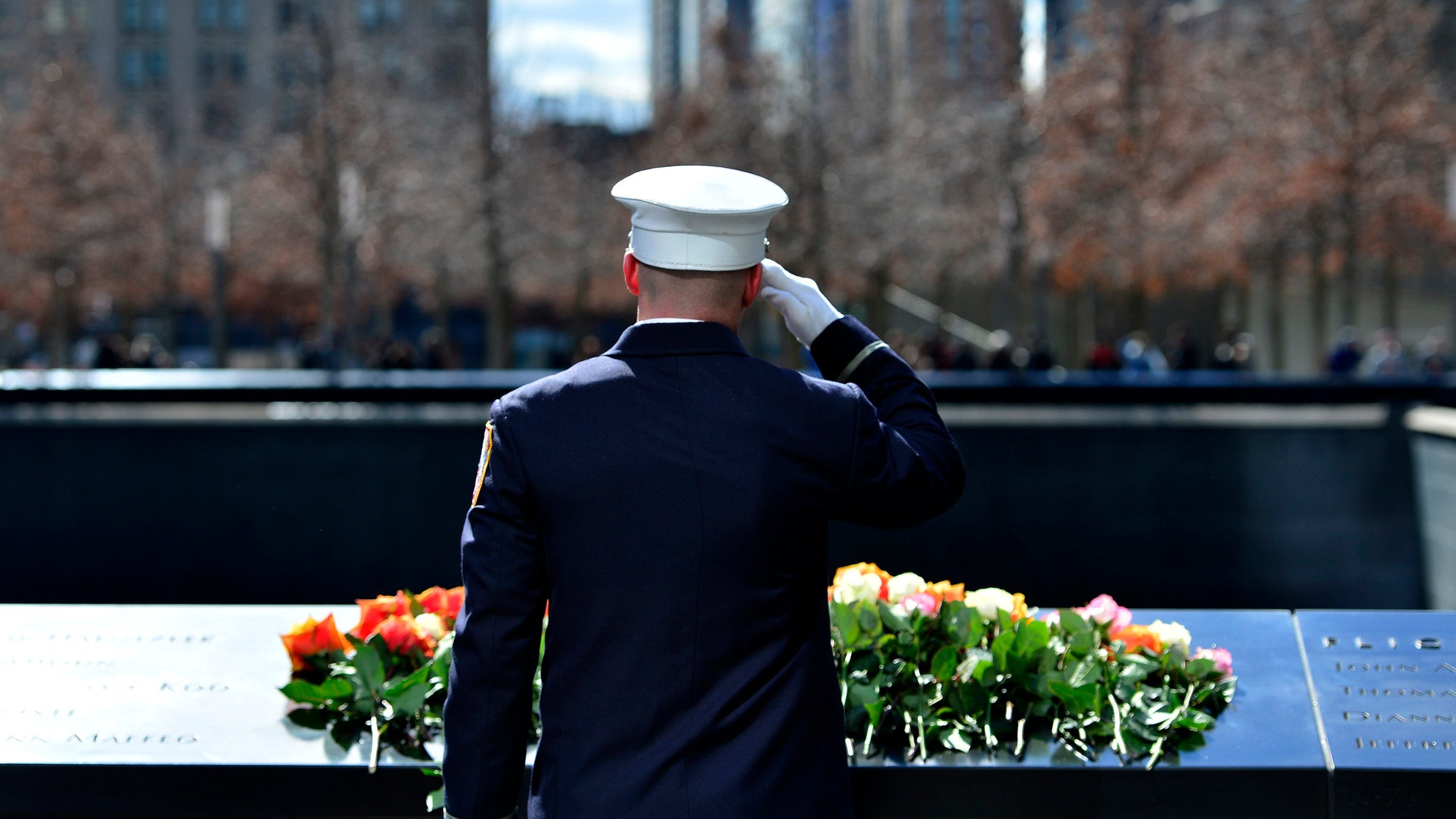 ‘It’s A Day That Will Always Be Painful’: NYPD, FDNY Vow To Uphold Promise To Never Forget 9/11