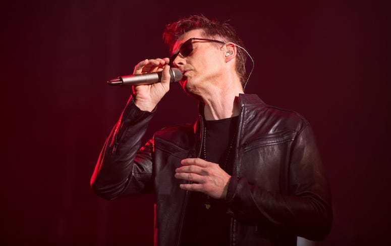 Morten Harket, A-ha, Live, Concert, Singing, Sunglasses, 2016