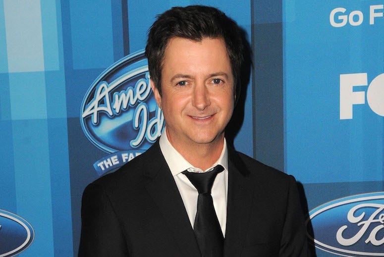 Brian Dunkleman, American Idol, Finale, Red Carpet, 2016
