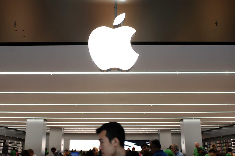 Apple logo