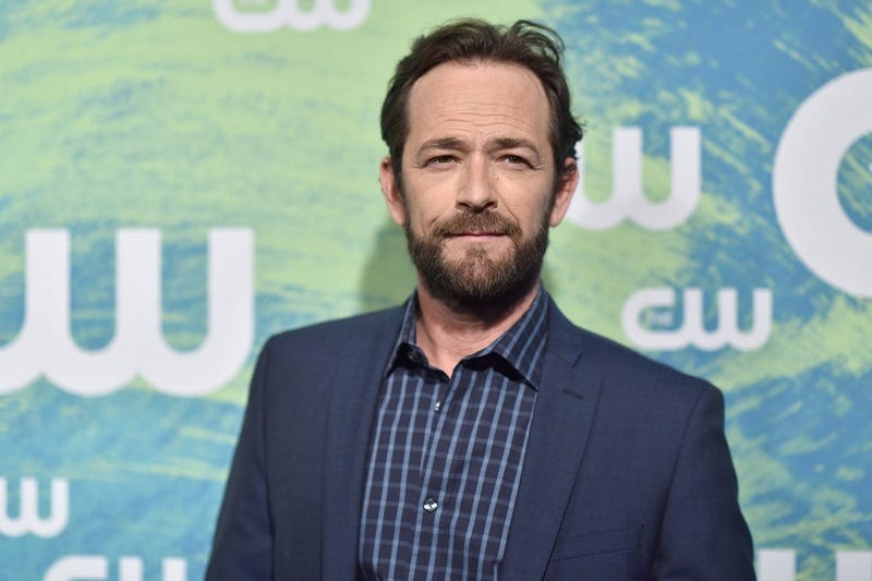 Luke Perry
