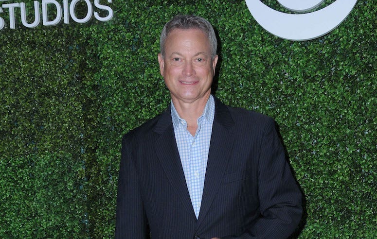 Gary Sinise, Red Carpet, 4th Annual CBS Television Studios Summer Soiree