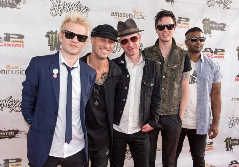 Sum 41 New Album