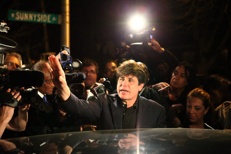 Rod Blagojevich