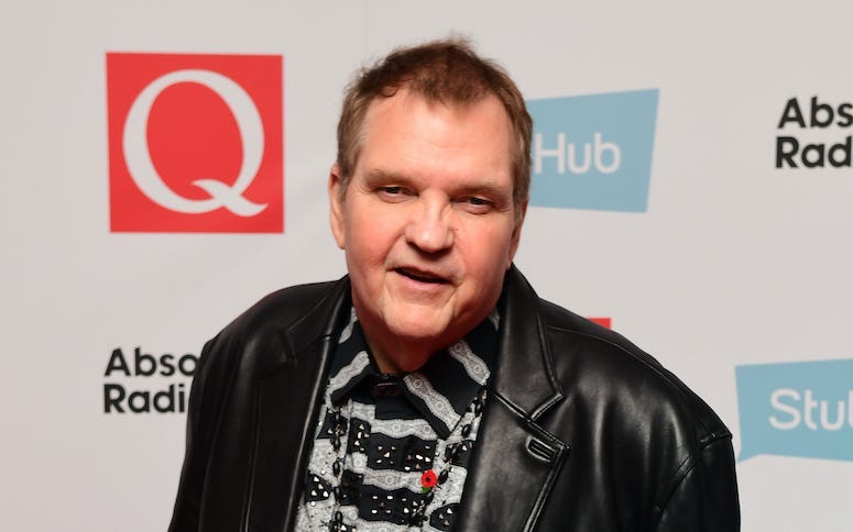Meat Loaf, Michael Lee Aday, Red Carpet, Stubhub Q Awards, 2016
