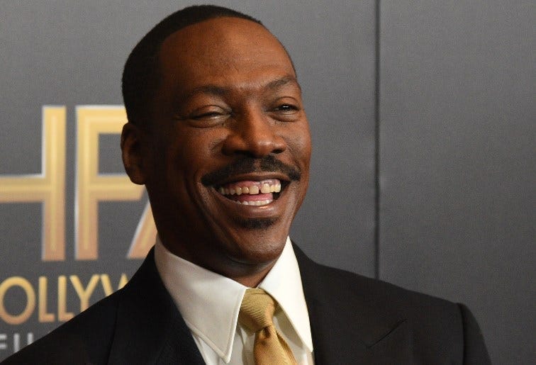 Eddie Murphy