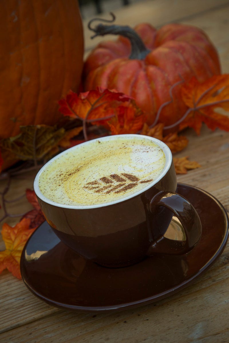 Pumpkin Spice