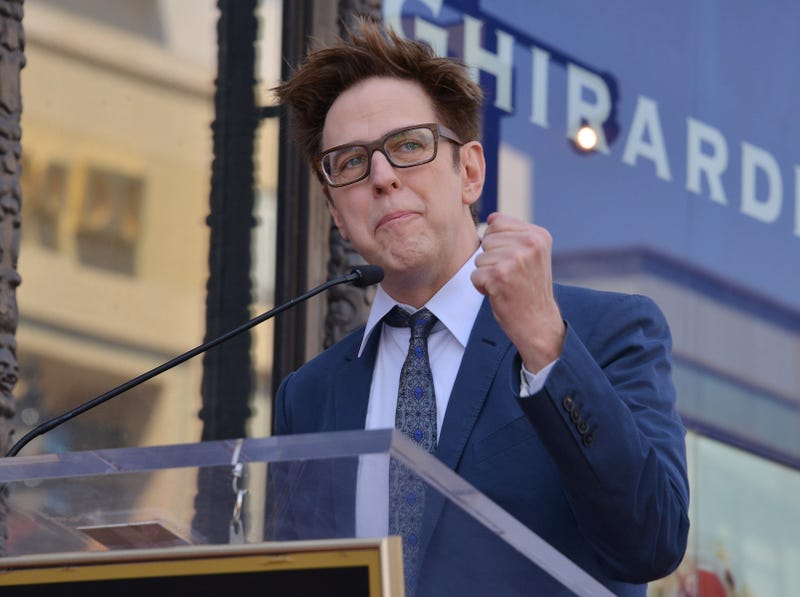 James Gunn