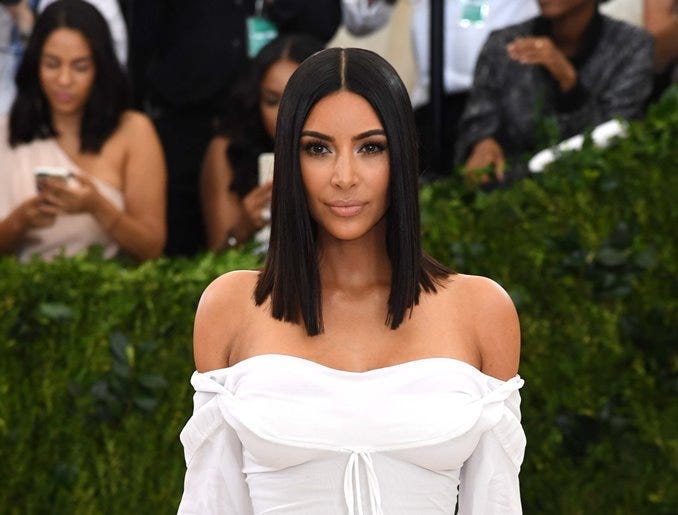 Kim Kardashian