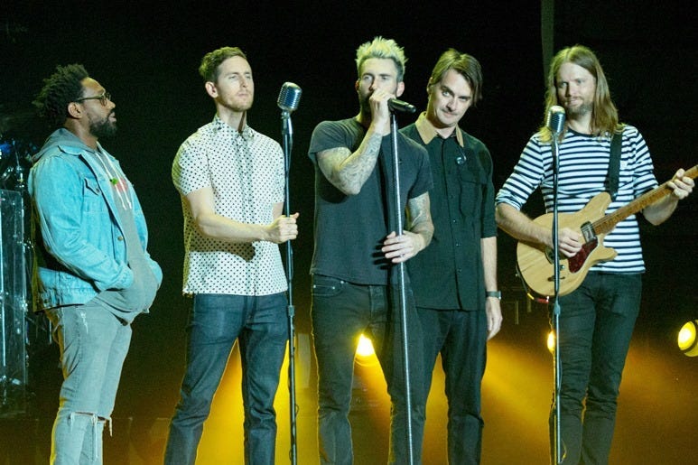 Maroon 5