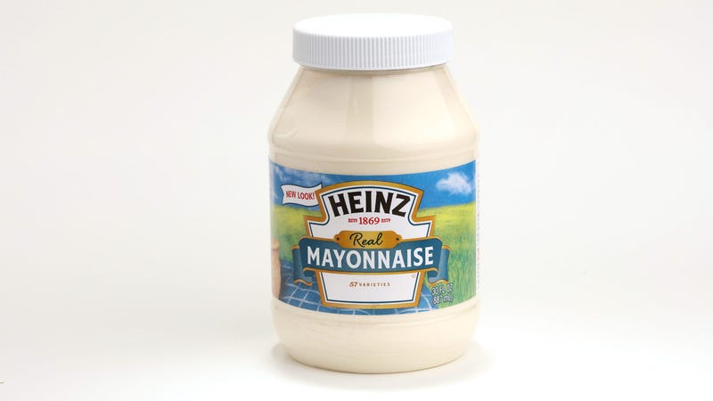 Heinz Mayonnaise