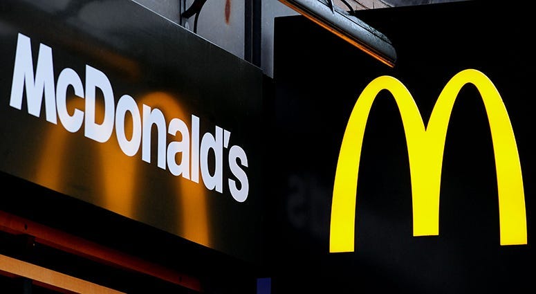 McDonald's Logo