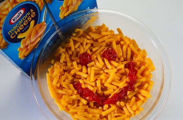 mac n cheese
